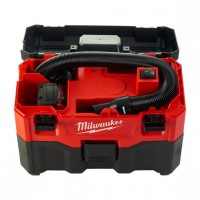 Milwaukee M18 VC2-0 18v Wet & Dry Vacuum Cleaner - Body Only